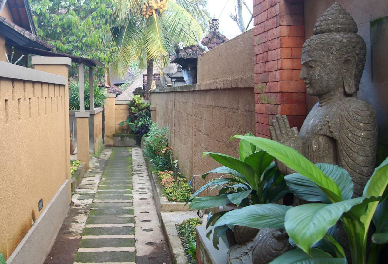 Utu Homestay Ubud  Exterior photo